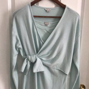 Girls Light Blue Dress